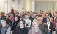 Grazac : la réunion sur la participation citoyenne a réuni 90 personnes