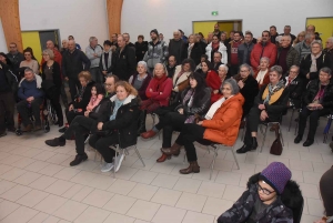 Saint-Jeures : André Duboeuf a déjà constitué sa liste pour les élections municipales