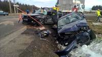 Accident mortel d&#039;Araules : les véhicules passés au peigne fin