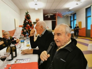 Saint-Didier-en-Velay : les aînés choisissent entre le repas et le colis de Noël