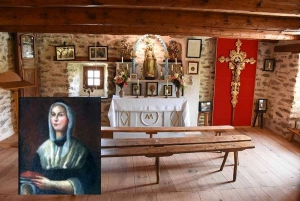 Une messe dimanche en l&#039;honneur d&#039;Anne-Marie Martel, la mère des béates