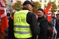 Un millier de manifestants battent le pavé au Puy-en-Velay