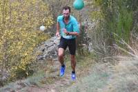 Florian Arnould, vainqueur sur 14 km