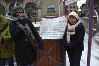 Aide à domicile : deux jours d&#039;actions et de grève en Haute-Loire