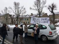 Aide à domicile : deux jours d&#039;actions et de grève en Haute-Loire