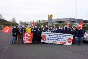 Journée de grève ce mardi à la Poste en Haute-Loire