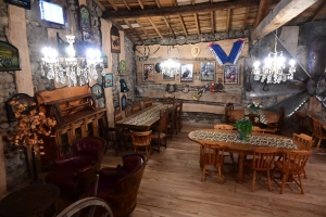 La Chapelle-d&#039;Aurec : un bar-restaurant ouvre vendredi du nom de West Angus Saloon