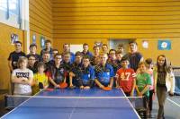 Tennis de table : dernier tour du Critérium fédéral pour les pongistes de Haute-Loire