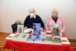 Yssingeaux : 31 plumes du terroir réunies pour un premier salon du livre