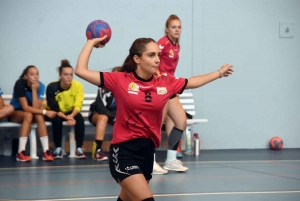 Handball : Saint-Germain/Blavozy fait la différence en 2e mi-temps à Monistrol-sur-Loire