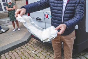 Puy-en-Velay : un masque réutilisable va être distribué à chaque habitant