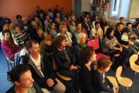 Monistrol-sur-Loire : Lo Radzouka fait voyager au milieu des livres