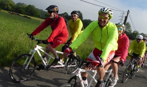 Plus que quelques jours pour vous inscrire au défi vélo de 400 km de La Sap’Auvergne