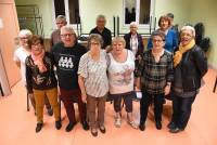 Saint-Maurice-de-Lignon : 130 adhérents profitent des activités culturelles et sportives
