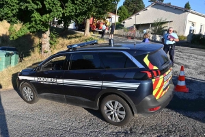 Saint-Didier-en-Velay : un homme décède dans un accident de mobylette