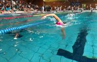 Natation : Guillaume Girodet (Marches du Velay) premier en 50m et 400m nage libre