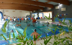 Dunières : plusieurs nouveautés à la piscine intercommunale