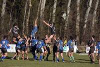 Rugby : Tence se fait punir par le Pays d&#039;Ozon
