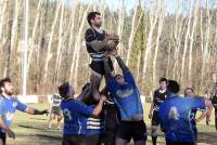 Rugby : Tence se fait punir par le Pays d&#039;Ozon