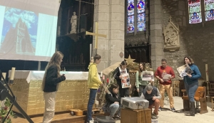 Sainte-Sigolène : la solidarité à l&#039;honneur au collège avant les vacances de Noël