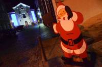Monistrol-sur-Loire : ils volent un Père Noël... avec les lettres des enfants