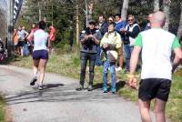 Saint-Agrève : 70 coureurs sur la Grimpette pour se mettre en jambe