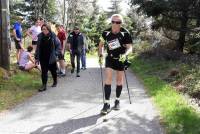 Saint-Agrève : 70 coureurs sur la Grimpette pour se mettre en jambe