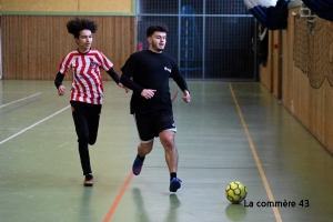 Saint-Didier-en-Velay : composez votre équipe pour le tournoi futsal samedi 13 janvier