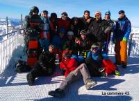 St-Julien-Chapteuil : encore quelques places pour une journée ski samedi