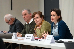 Explication de texte au conseil municipal de Beauzac entre la majorité et la minorité