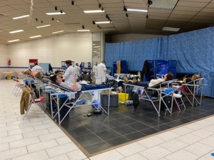 Aurec-sur-Loire : une collecte de sang exceptionnellement le jeudi 18 juin