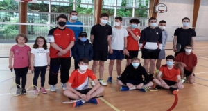 Brives-Charensac : le club de badminton cultive la convivialité par le sport