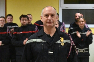 Fay-sur-Lignon : le chef des pompiers profite de la Sainte-Barbe pour mettre les points sur les i