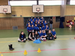 Saint-Didier-en-Velay : des jeux écossais au collège Roger-Ruel