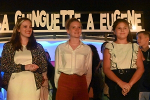 Beaulieu : Clara Lotz remporte le concours 2022 de Ça en voix