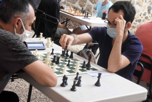 Yssingeaux : Anthony Muller remporte le tournoi d&#039;échecs