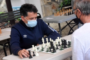 Yssingeaux : Anthony Muller remporte le tournoi d&#039;échecs