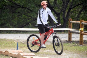 Brives-Charensac : la Fête du vélo déclinée en différents ateliers