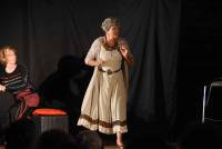 Le Chambon-sur-Lignon : six comédiens de l&#039;Ama-théâtre pour l&#039;ouverture de Côté Cour