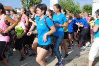 Brives-Charensac : 3 600 participantes à la neuvième édition de la Course des filles