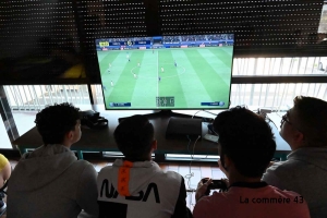 Bas-en-Basset : samedi, participez à un tournoi de foot... sur console