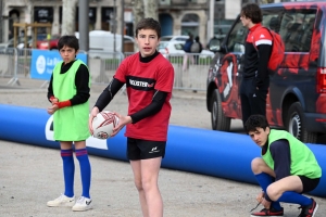 Le « AuRA Rugby Tour 2023 » se poursuit samedi au Puy-en-Velay