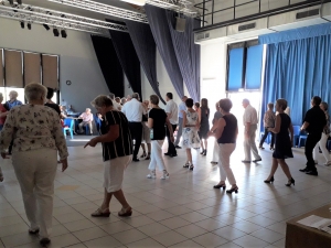 Saint-Agrève : 130 participants au bal musette de l&#039;école Saint-Joseph