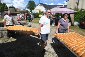 Saint-Jeures : le village de Freycenet est la capitale du pain