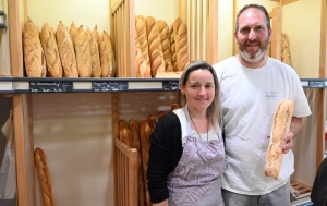 Monistrol-sur-Loire : la boulangerie Au Quatre Heure devient Les Délices de Strol