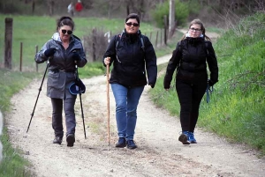 Bas-en-Basset : 500 marcheurs au Salon de la randonnée