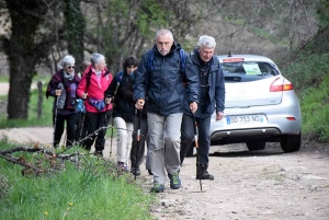 Bas-en-Basset : 500 marcheurs au Salon de la randonnée