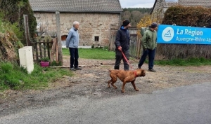 Le Mazet-Saint-Voy : le public découvre le refuge pour animaux de l&#039;Acama