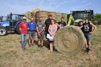 Les agriculteurs solidaires à l&#039;égard de leurs collègues sinistrés de Haute-Loire