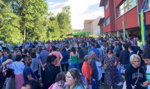 Monistrol-sur-Loire : un millier de participants à la kermesse des écoles publiques